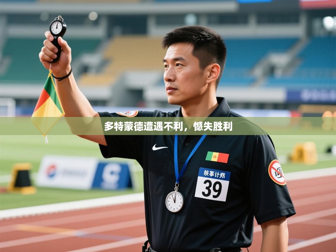 多特蒙德遭遇不利,憾失胜利 第2张