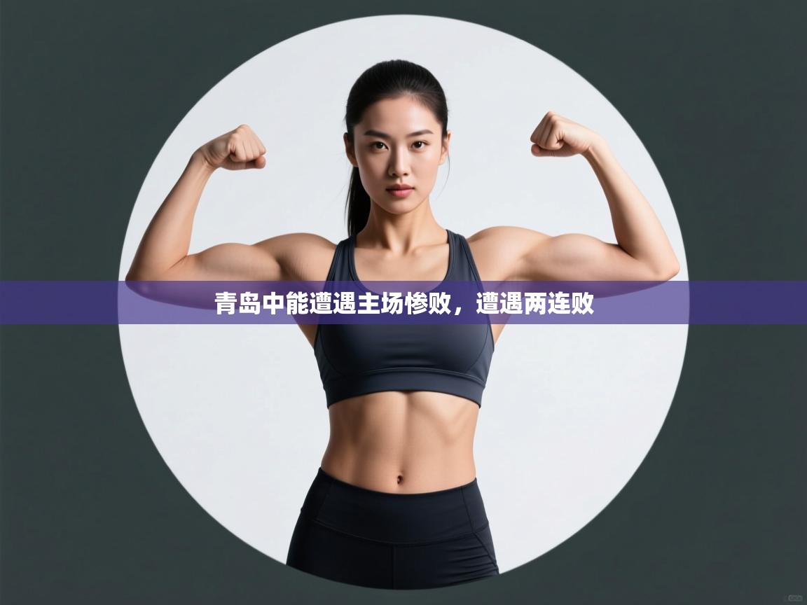 青岛中能遭遇主场惨败，遭遇两连败  第2张