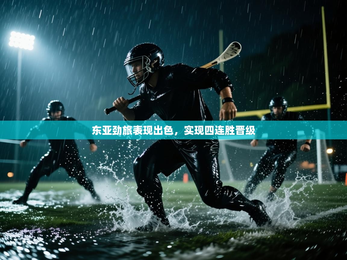 东亚劲旅表现出色,实现四连胜晋级 第1张