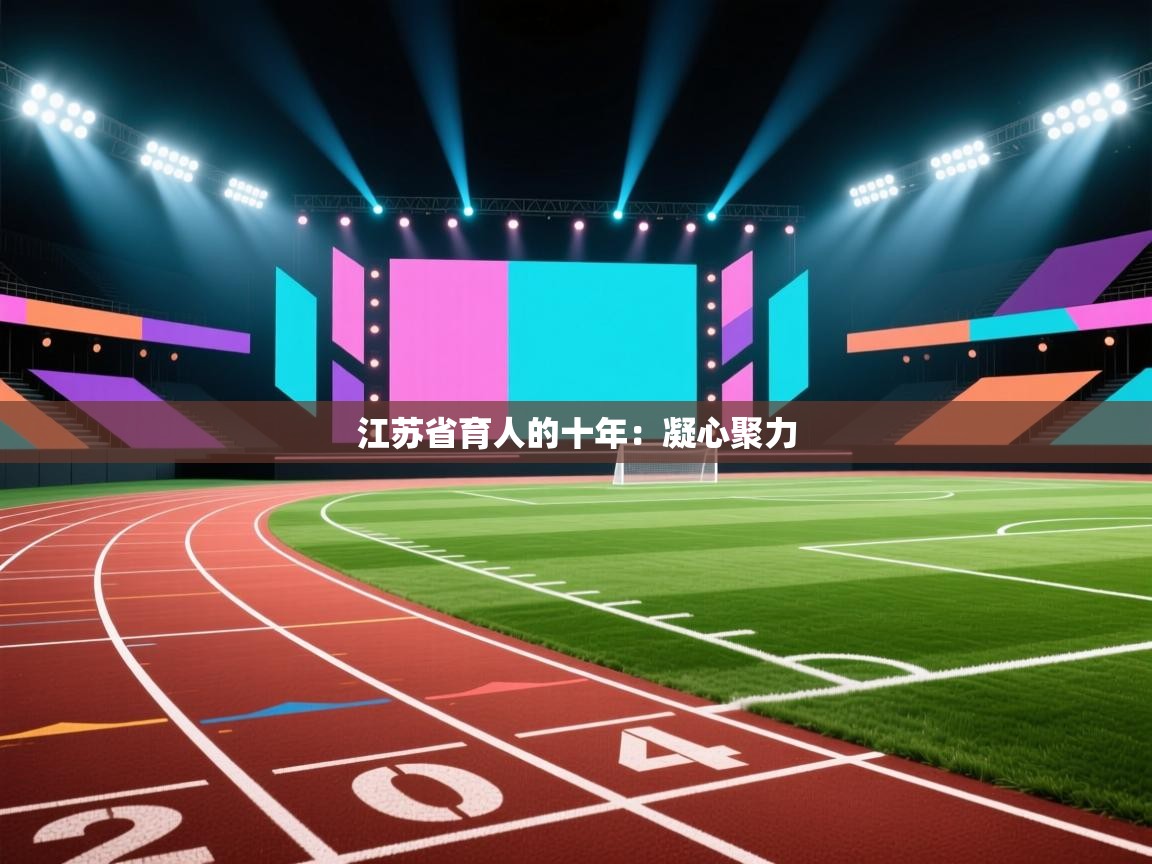 江苏省育人的十年：凝心聚力  第2张