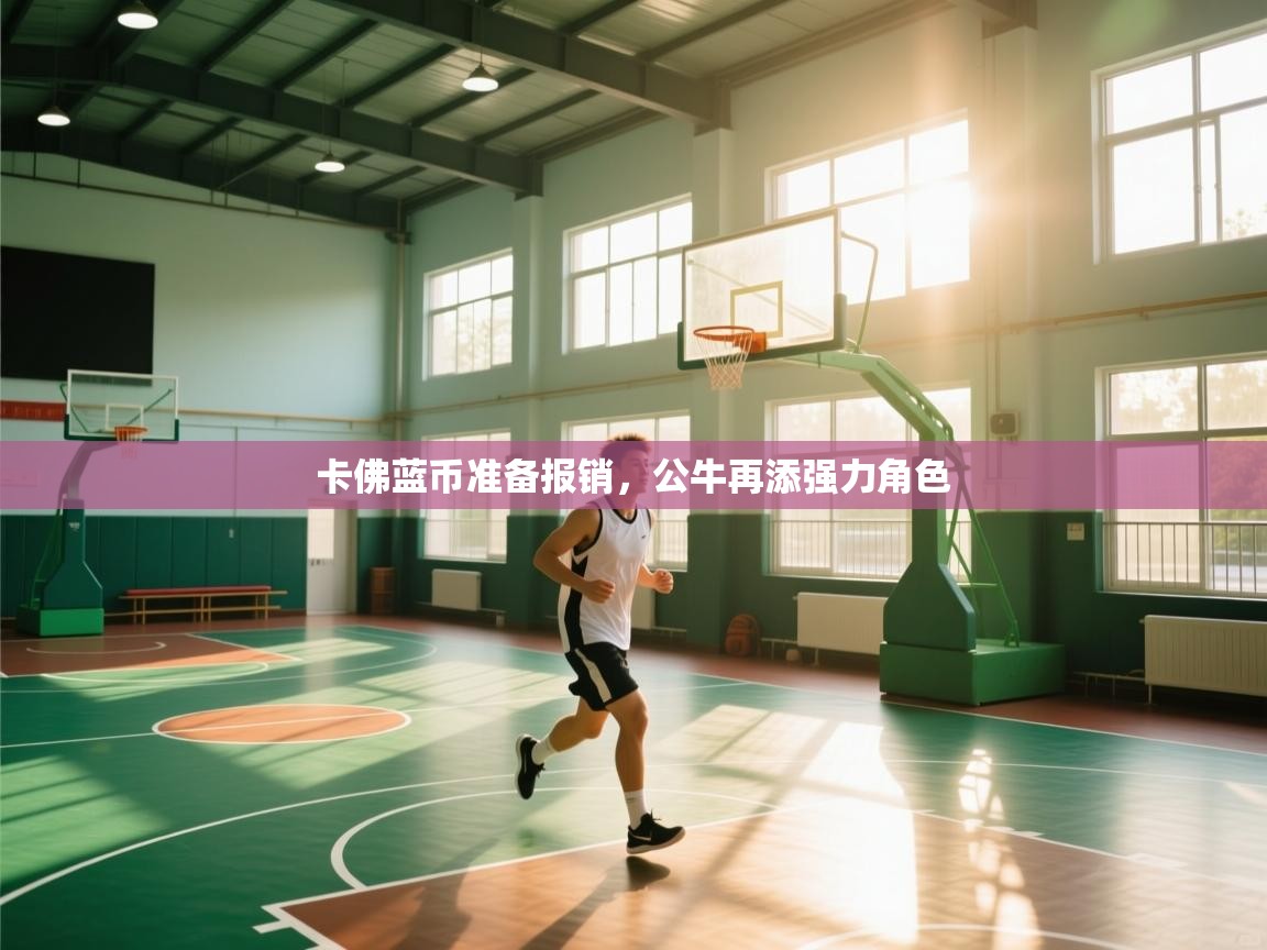 卡佛蓝币准备报销，公牛再添强力角色  第1张