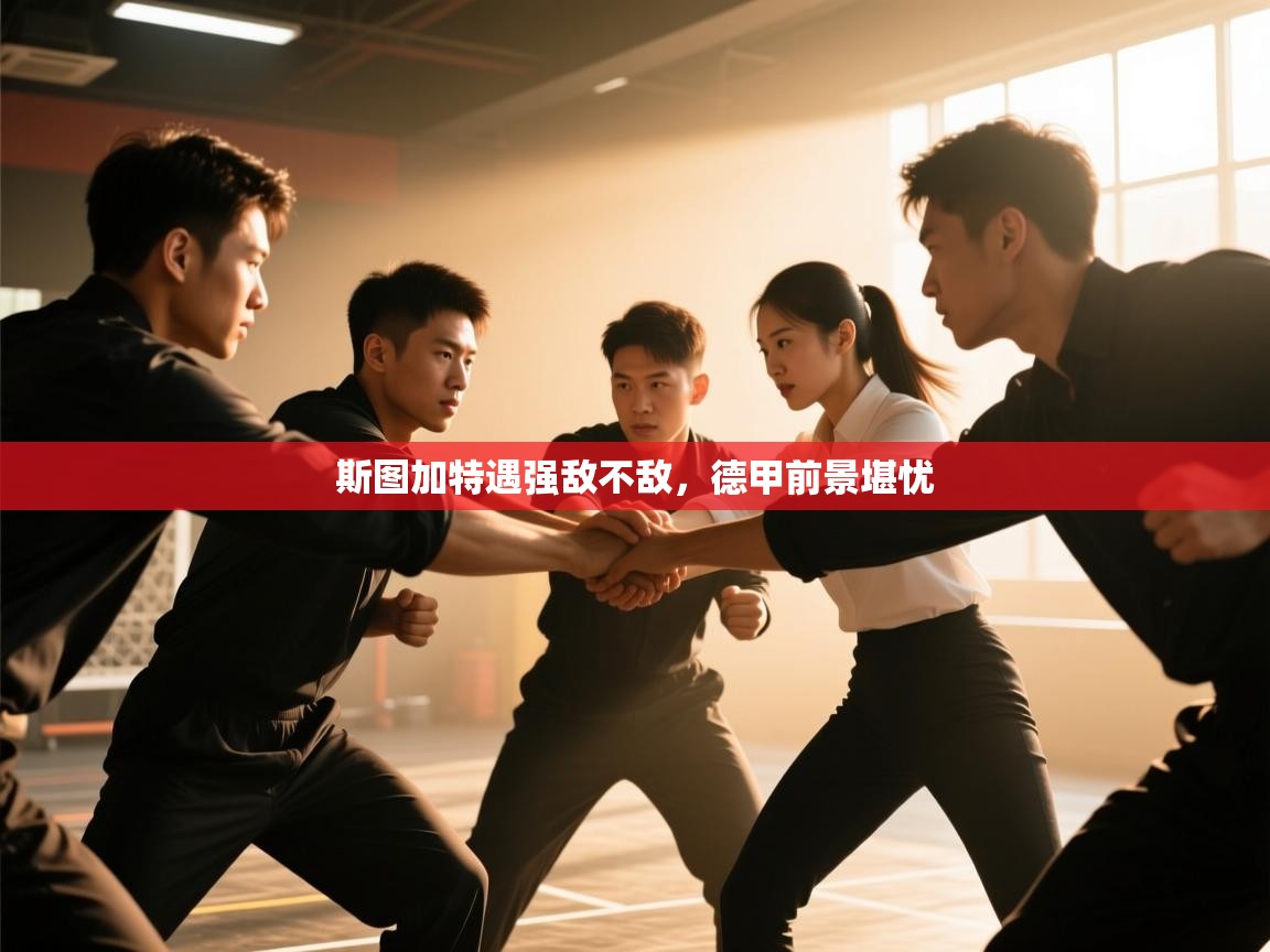 斯图加特遇强敌不敌，德甲前景堪忧  第2张