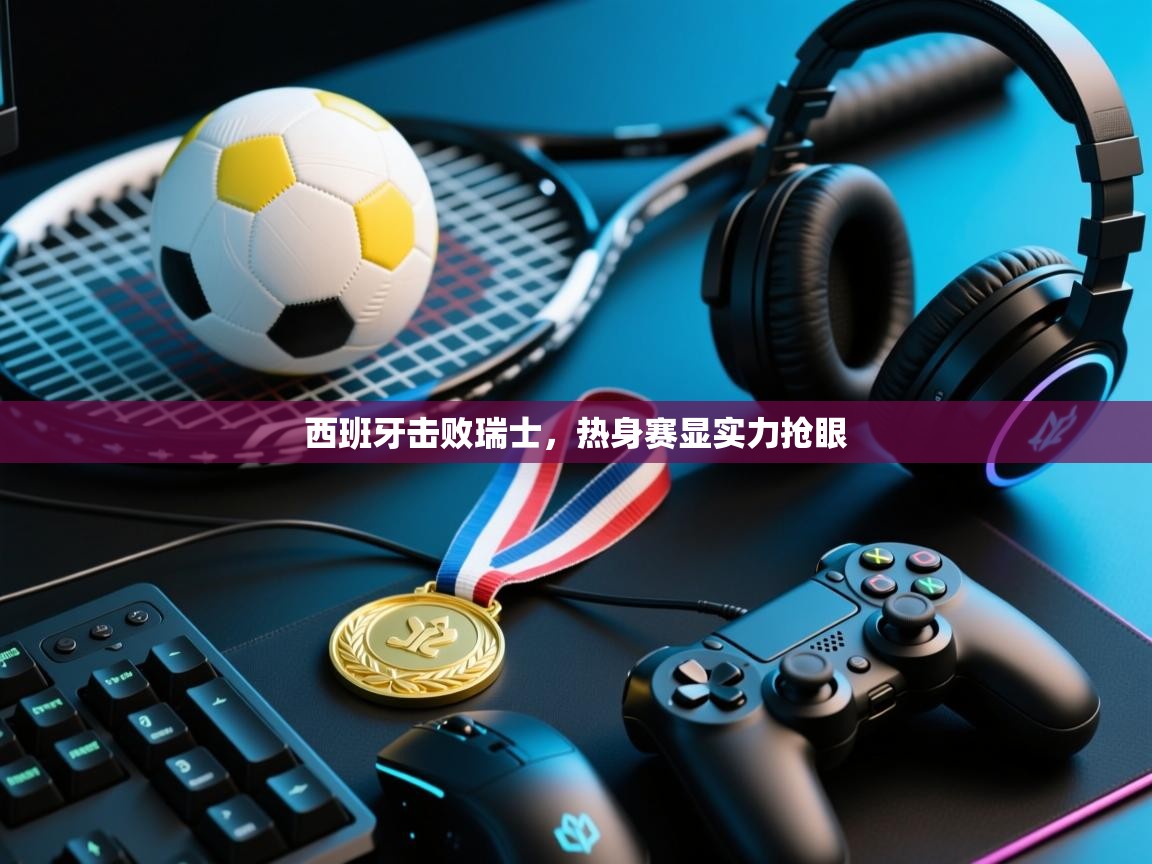 西班牙击败瑞士，热身赛显实力抢眼  第1张