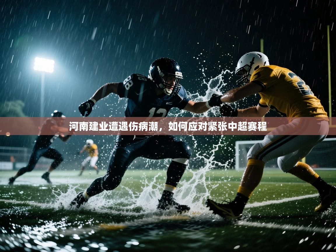 河南建业遭遇伤病潮，如何应对紧张中超赛程  第2张