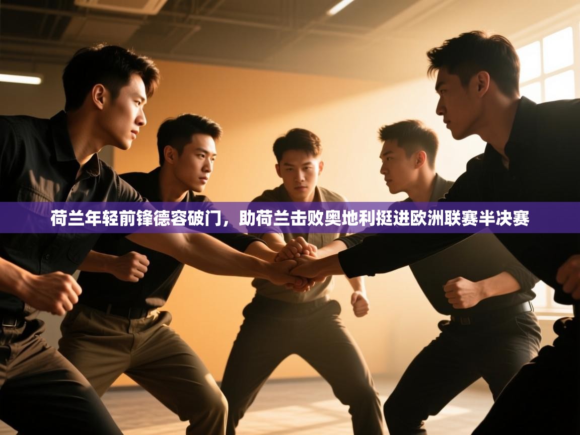 荷兰年轻前锋德容破门，助荷兰击败奥地利挺进欧洲联赛半决赛  第1张