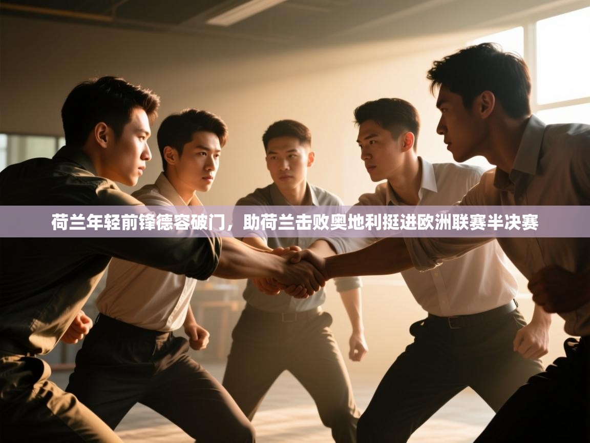荷兰年轻前锋德容破门，助荷兰击败奥地利挺进欧洲联赛半决赛  第2张