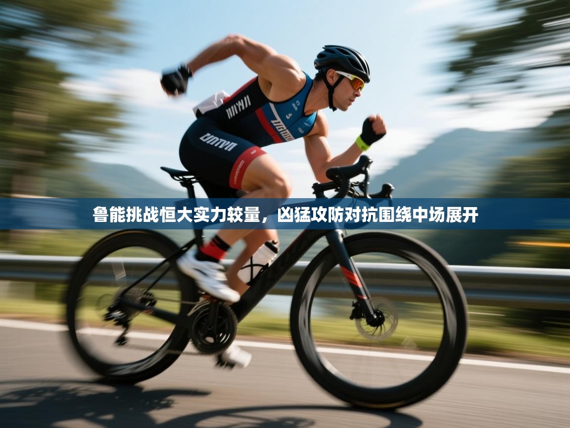 鲁能挑战恒大实力较量，凶猛攻防对抗围绕中场展开  第1张