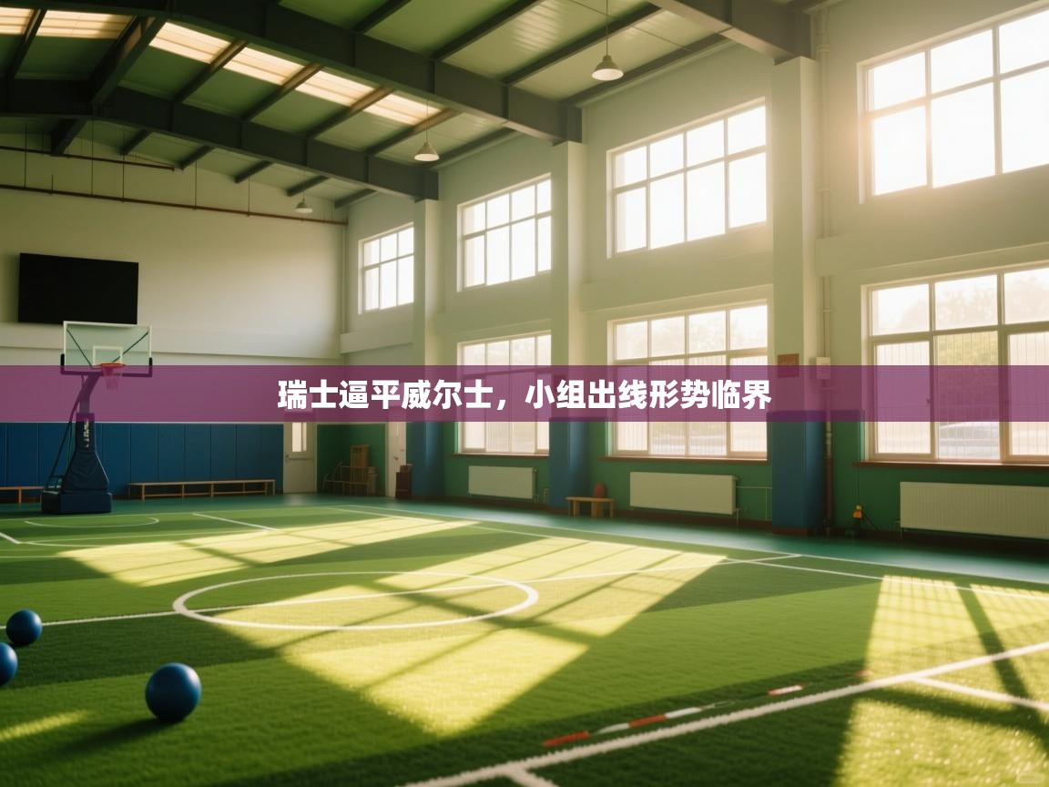 瑞士逼平威尔士,小组出线形势临界 第2张