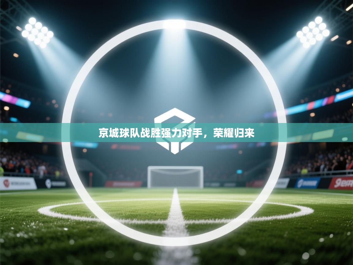 京城球队战胜强力对手,荣耀归来 第1张