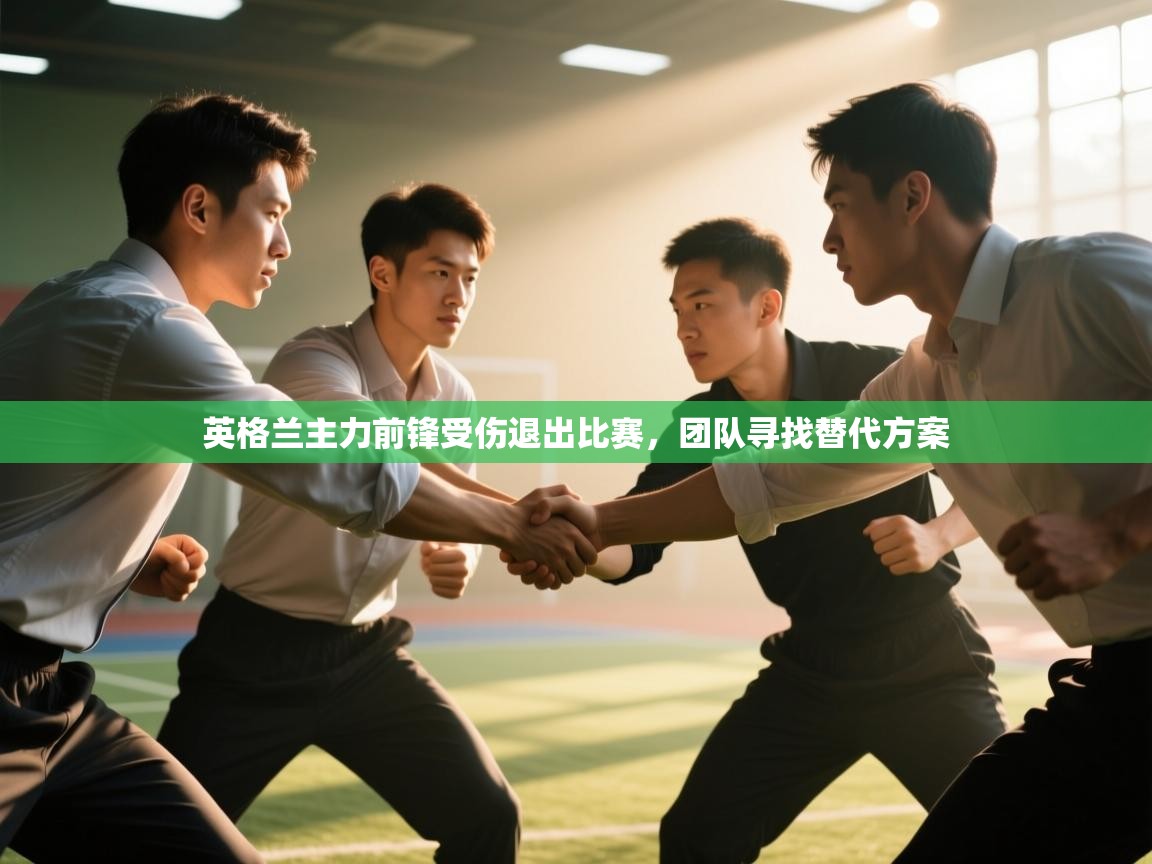 英格兰主力前锋受伤退出比赛,团队寻找替代方案 第1张