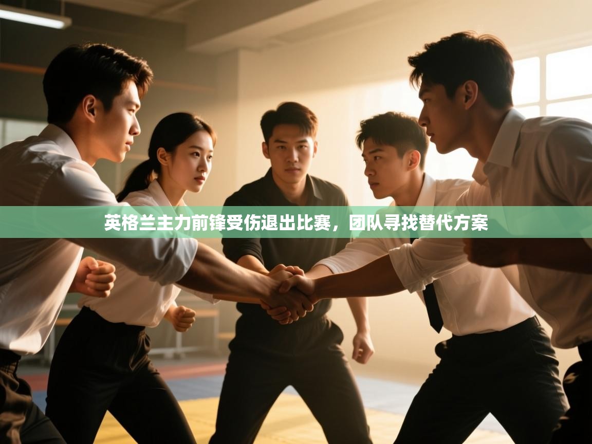 英格兰主力前锋受伤退出比赛,团队寻找替代方案 第2张