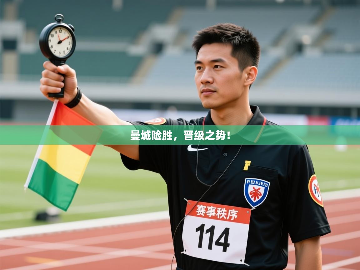 曼城险胜,晋级之势! 第1张