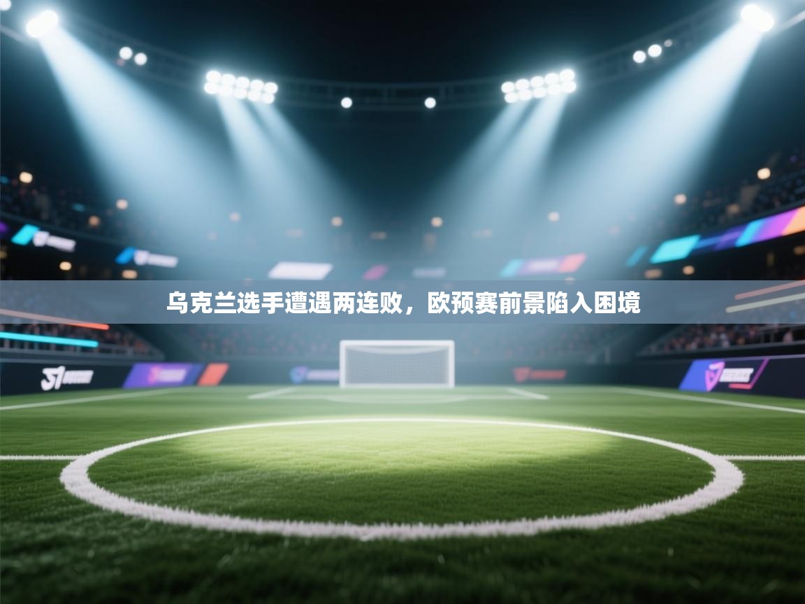 乌克兰选手遭遇两连败,欧预赛前景陷入困境 第1张