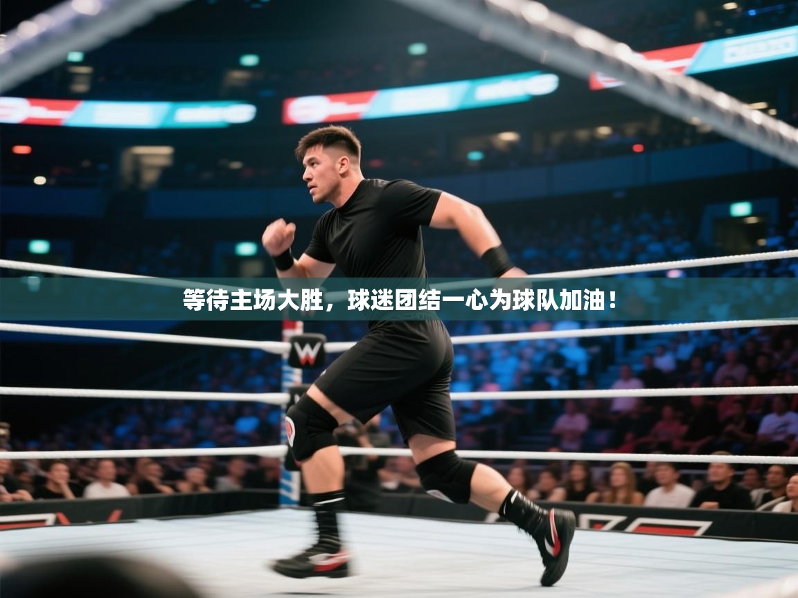 等待主场大胜,球迷团结一心为球队加油! 第1张