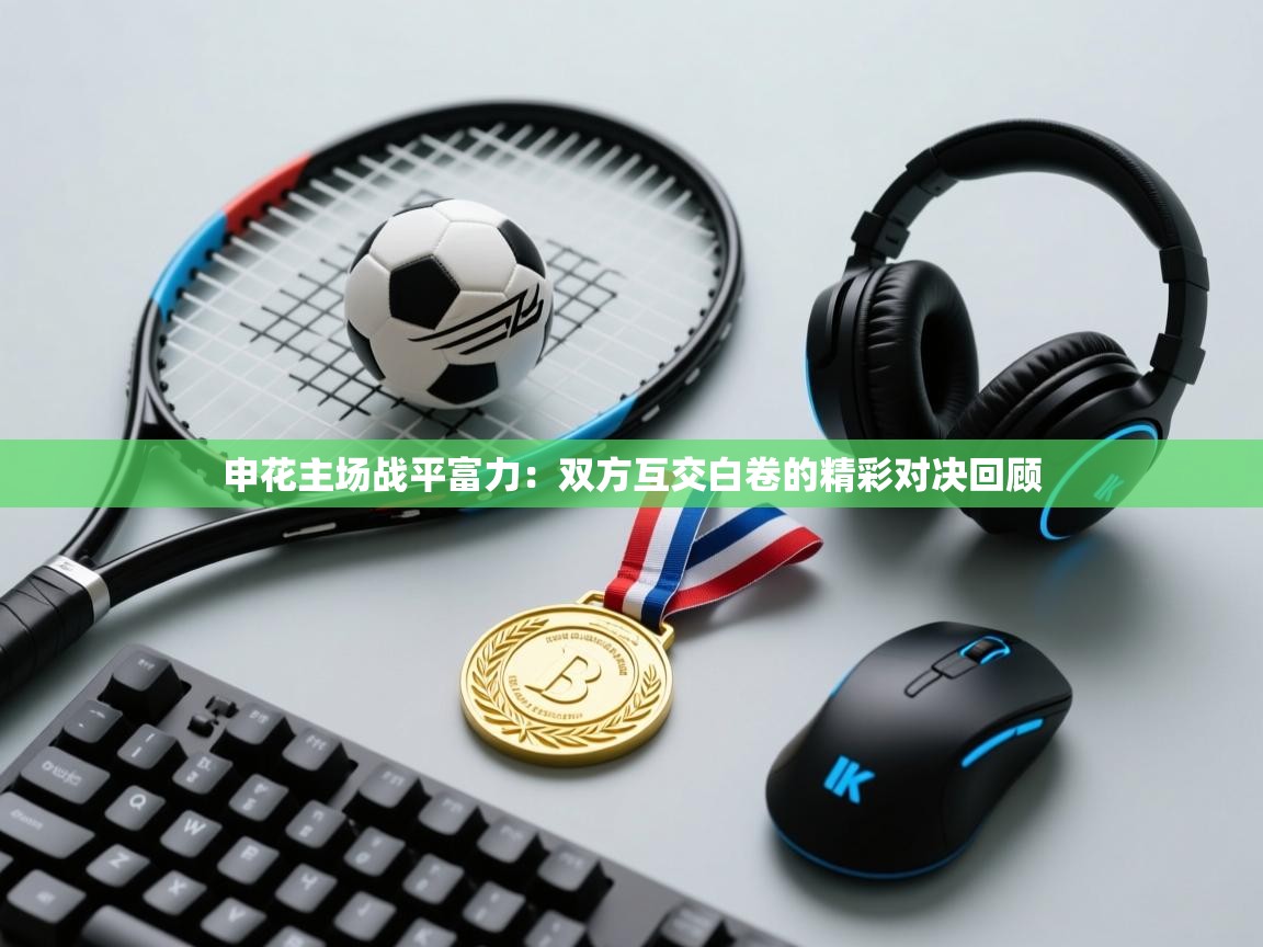 申花主场战平富力：双方互交白卷的精彩对决回顾  第2张