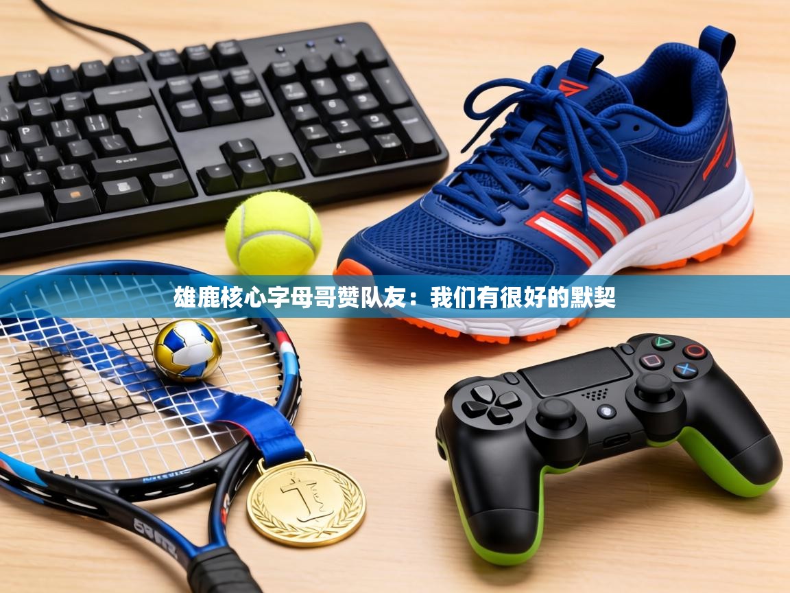 雄鹿核心字母哥赞队友：我们有很好的默契  第1张