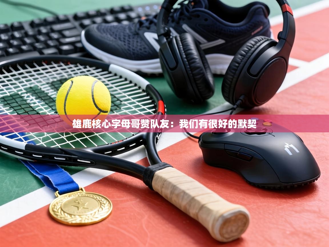 雄鹿核心字母哥赞队友：我们有很好的默契  第2张