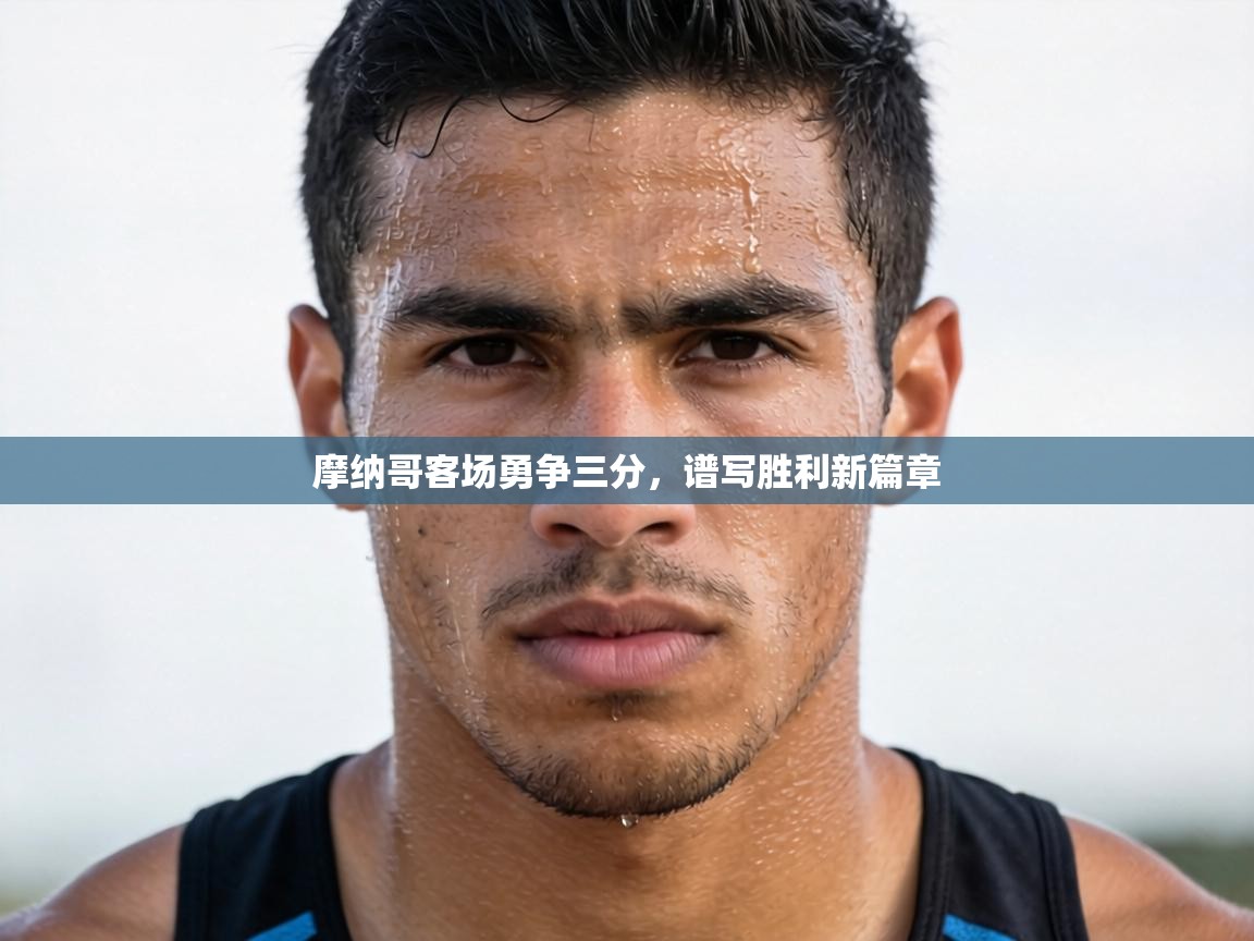 摩纳哥客场勇争三分,谱写胜利新篇章 第1张