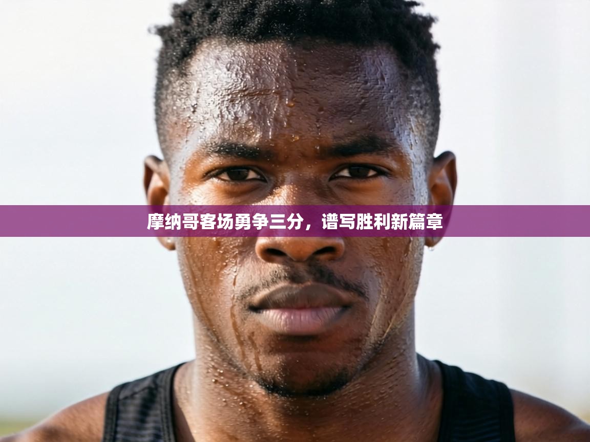 摩纳哥客场勇争三分,谱写胜利新篇章 第2张