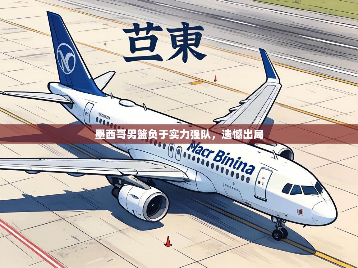 墨西哥男篮负于实力强队，遗憾出局  第2张