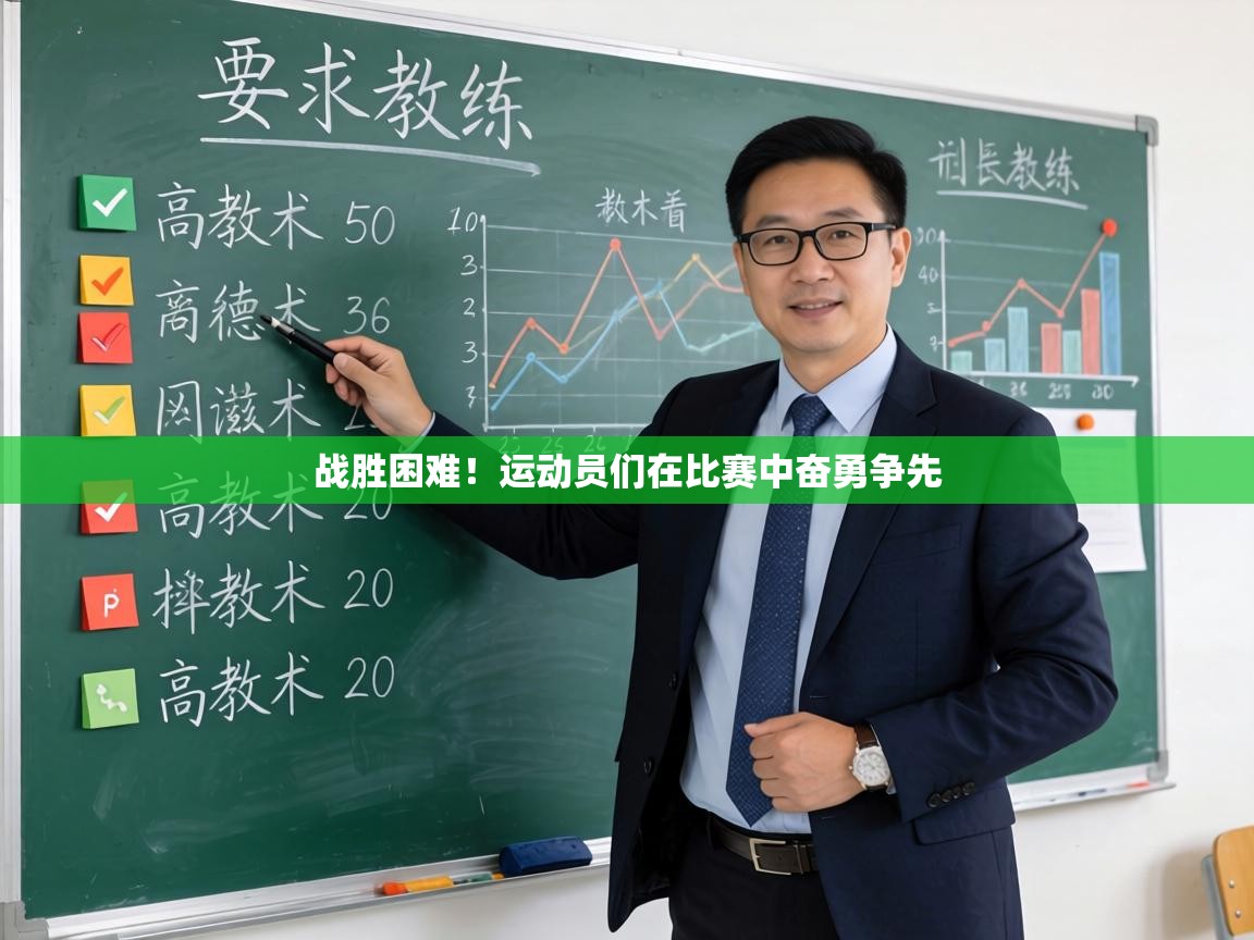 战胜困难！运动员们在比赛中奋勇争先  第1张