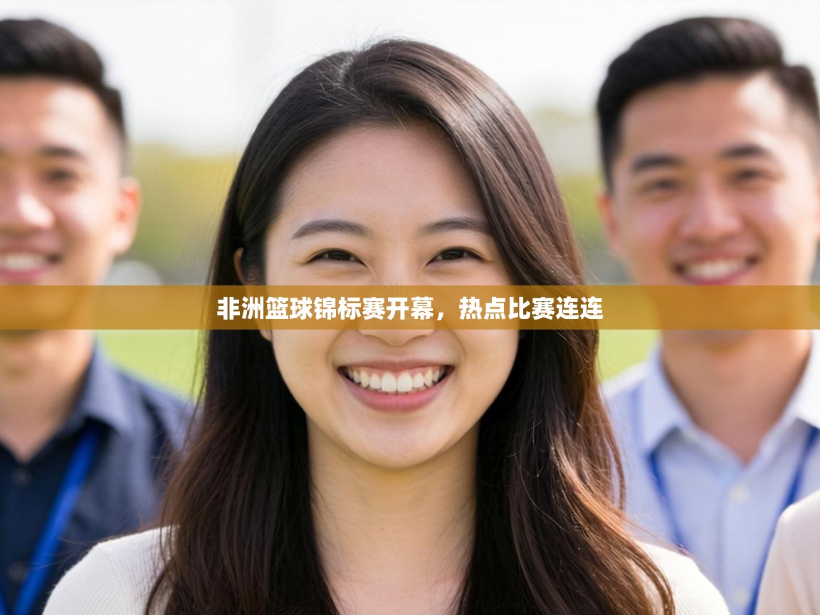 非洲篮球锦标赛开幕，热点比赛连连  第1张